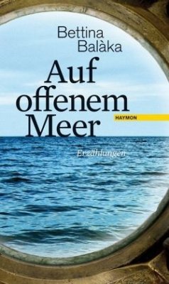 Auf offenem Meer - Balàka, Bettina