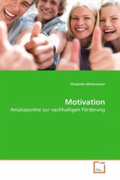 Motivation - Mittermaier, Elisabeth