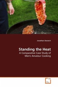 Standing the Heat - Deutsch, Jonathan