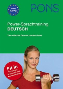 PONS Power-Sprachtraining Deutsch als Fremdsprache