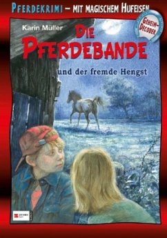 Die Pferdebande und der fremde Hengst - Müller, Karin