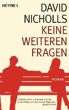 Keine weiteren Fragen - Nicholls, David