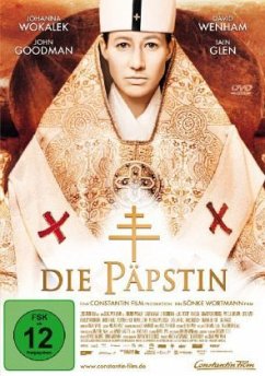 Die Päpstin (DVD) - Keine Informationen