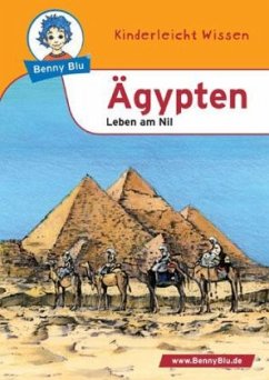 Benny Blu - Ägypten / Benny Blu Bd.102 - Stubenrauch, Petra