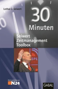 Cover Seiwert-Zeitmanagement-Toolbox