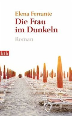 Cover Die Frau im Dunkeln