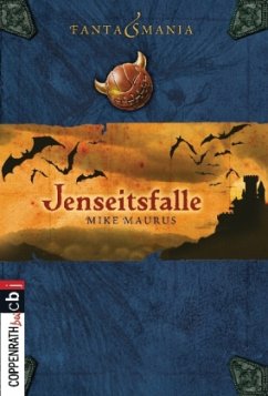 Jenseitsfalle - Maurus, Mike