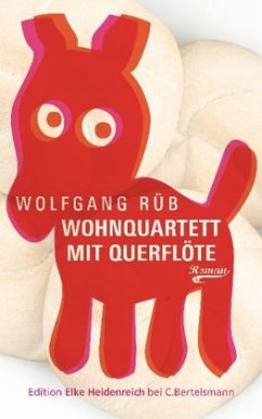 Wohnquartett mit Querflöte - Rüb, Wolfgang