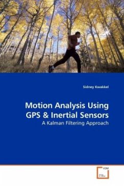 Motion Analysis Using GPS - Kwakkel, Sidney