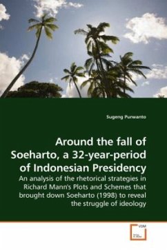 Around the fall of Soeharto, a 32-year-period of Indonesian Presidency - Purwanto, Sugeng