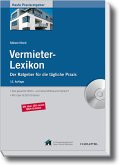 Vermieter-Lexikon. Der Ratgeber für die tägliche Praxis.