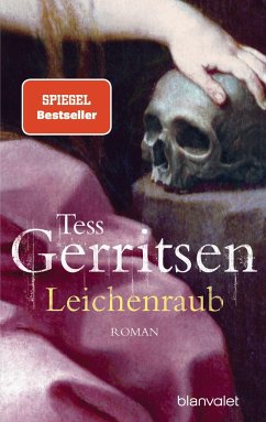 Leichenraub - Gerritsen, Tess