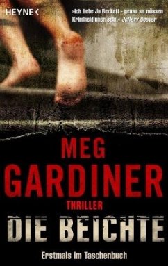 Die Beichte / Jo Beckett Bd.1 - Gardiner, Meg