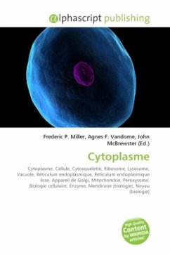 Cover Cytoplasme