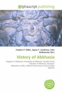 History of Abkhazia