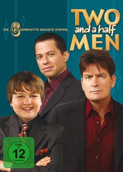 Two and a Half Men: Mein cooler Onkel Charlie - Die komplette sechste Staffel