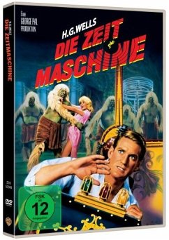 Die Zeitmaschine Classic Collection - Rod Taylor,Alan Young,Yvette Mimieux