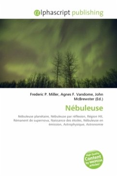 Cover Nébuleuse