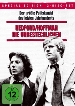 Die Unbestechlichen Special Edition - Dustin Hoffman,Robert Redford,Jack Warden