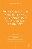 Firms' Objectives and Internal Organisation in a Global Economy