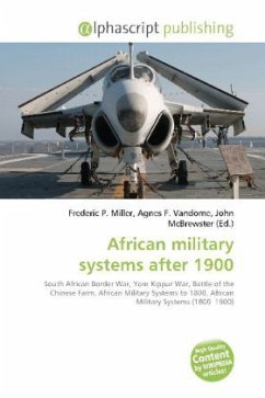 African military systems after 1900