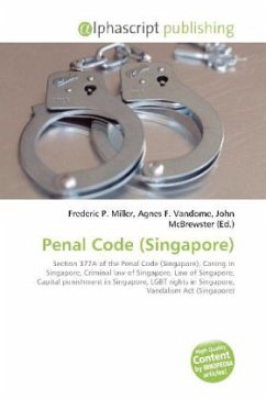 Penal Code (Singapore)