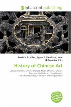 History of Chinese Art