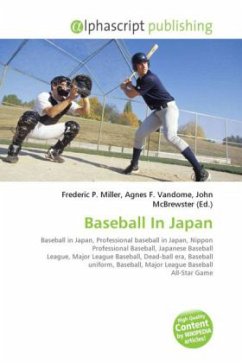 Baseball In Japan