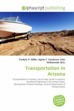 Transportation in Arizona