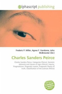 Charles Sanders Peirce