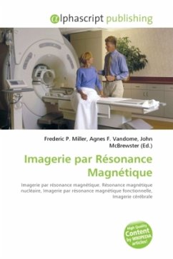 Imagerie par Résonance Magnétique