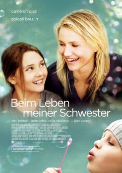 Beim Leben Meiner Schwester - Cameron Diaz,Abigail Breslin,Alec Baldwin