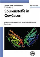 Spurenstoffe in Gewässern