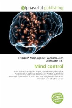 Cover Mind control