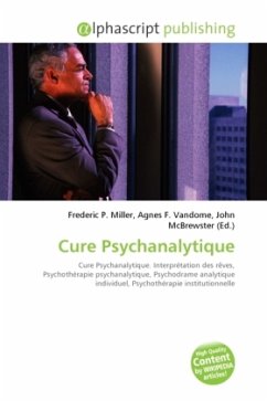 Cure Psychanalytique