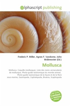 Mollusca Mollusca