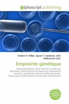 Empreinte génétique