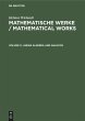 Linear Algebra and Analysis - Bild 1