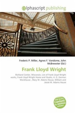 Frank Lloyd Wright