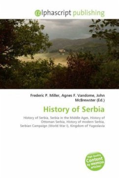 History of Serbia