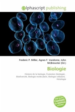 Cover Biologie