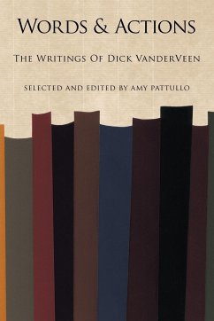 Words and Actions - Vanderveen, Dick