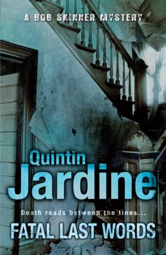 Fatal Last Words - Jardine, Quintin