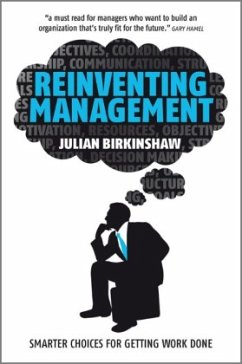 Reinventing Management - Birkinshaw, Julian