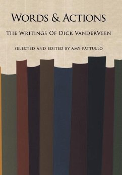 Words and Actions - Vanderveen, Dick