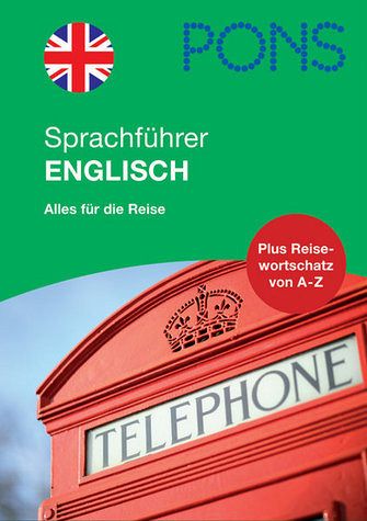 PONS Sprachführer Englisch