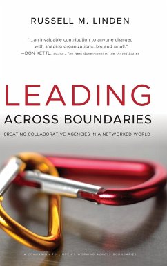 Leading Across Boundaries - Linden, Russell M.