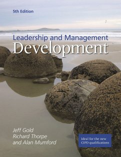 Leadership and Management Development - Thorpe, Richard; Mumford, Alan