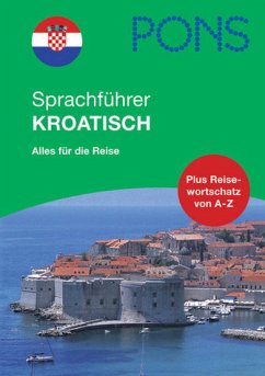 Cover PONS Sprachführer Kroatisch