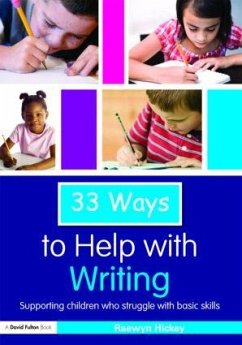 33 Ways to Help with Writing - Hickey, Raewyn